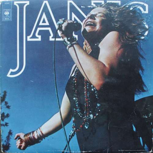 Cover Janis Joplin - Janis (2xLP) Schallplatten Ankauf