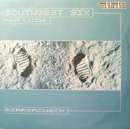 Bild Southwest Six Feat. Lizzie - Mirrorcheck! (12) Schallplatten Ankauf
