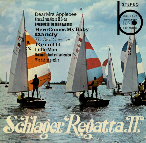 Bild Various - Schlager-Regatta II (LP, Comp) Schallplatten Ankauf