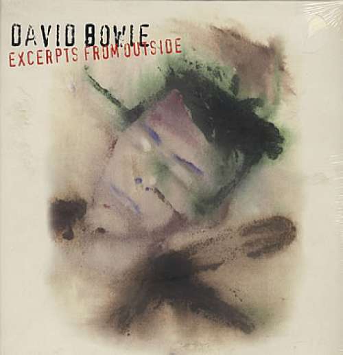 Cover David Bowie - Excerpts From Outside (The Nathan Adler Diaries: A Hyper Cycle) (LP, Album) Schallplatten Ankauf