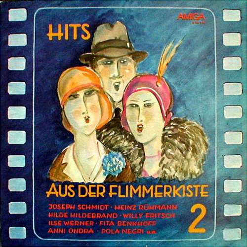 Bild Various - Hits Aus Der Flimmerkiste 2. Folge (LP, Comp, Mono) Schallplatten Ankauf