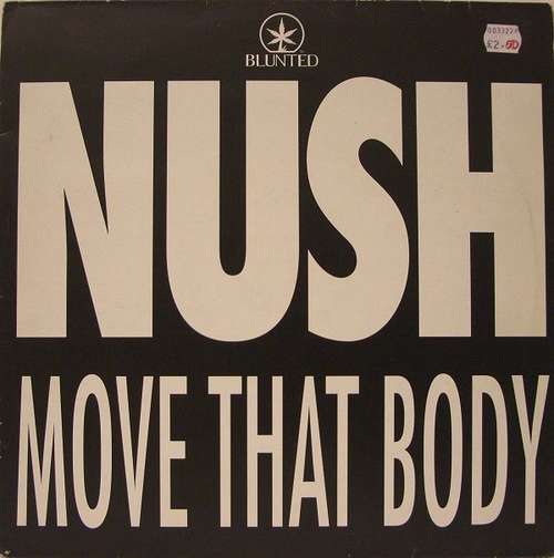 Cover Move That Body Schallplatten Ankauf