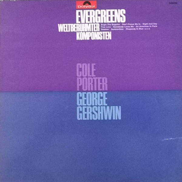 Cover Various - Evergreens Weltberühmter Komponisten Vol. 1 (LP, Comp) Schallplatten Ankauf