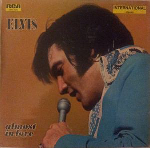 Cover Elvis* - Almost In Love (LP, Comp) Schallplatten Ankauf