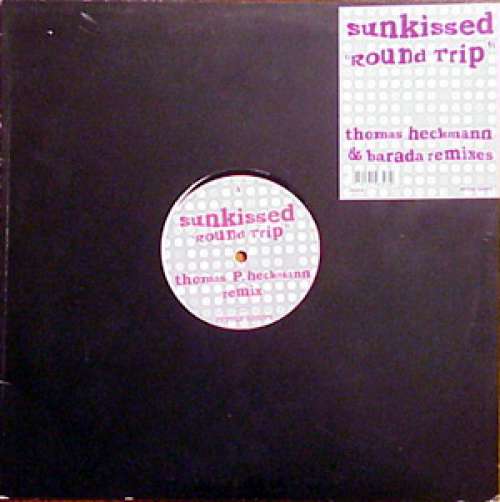 Cover Sunkissed - Round Trip (12) Schallplatten Ankauf