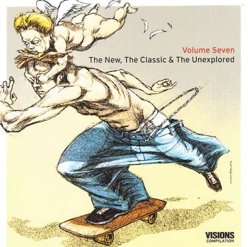 Cover Various - The New, The Classic & The Unexplored - Volume Seven (CD, Comp) Schallplatten Ankauf