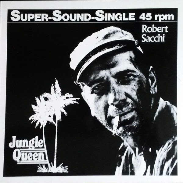 Cover Robert Sacchi - Jungle Queen (12) Schallplatten Ankauf
