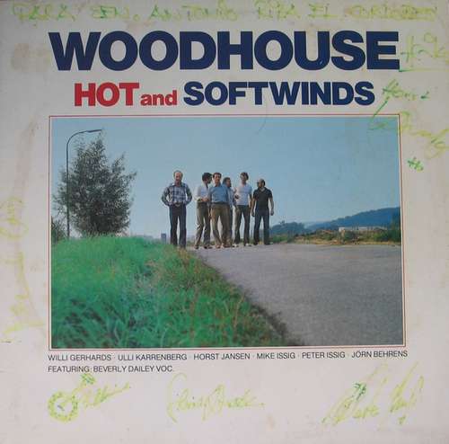 Bild Woodhouse - Hot And Softwinds (LP, Album) Schallplatten Ankauf