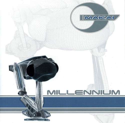 Cover Makai - Millennium (CD, Album) Schallplatten Ankauf