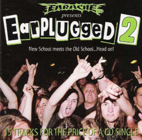 Cover Various - Earplugged 2 (CD, Comp) Schallplatten Ankauf