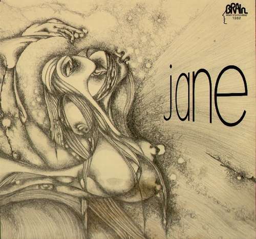 Cover Jane - Together (LP, Album, RP, Gat) Schallplatten Ankauf