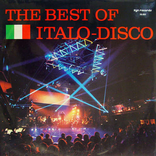 Cover Various - The Best Of Italo-Disco (2xLP, Comp) Schallplatten Ankauf