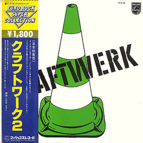 Cover Kraftwerk - Kraftwerk 2 (LP, Album, RE) Schallplatten Ankauf