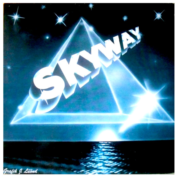 Cover Skyway (6) - Skyway (LP) Schallplatten Ankauf