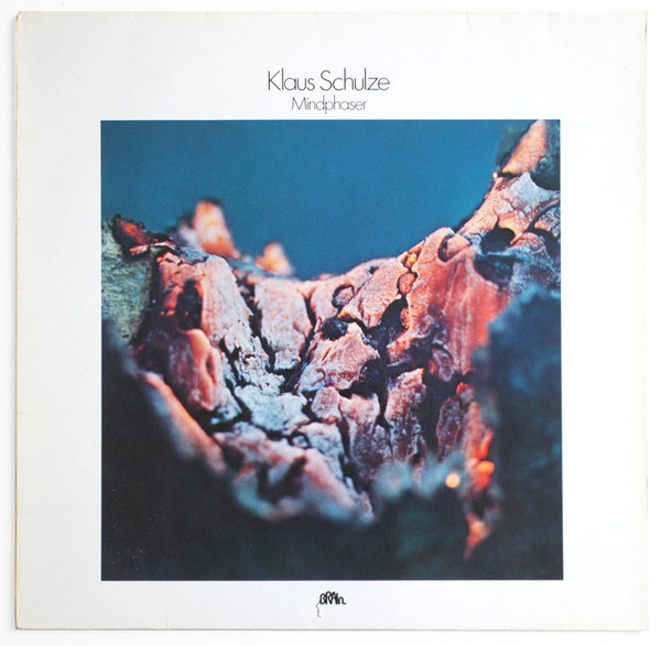 Cover Klaus Schulze - Mindphaser (LP, Comp) Schallplatten Ankauf