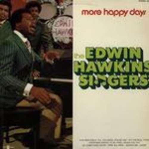 Cover Edwin Hawkins Singers - More Happy days (LP) Schallplatten Ankauf