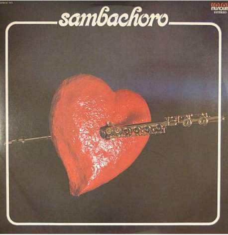 Cover Sambachoro - Sambachoro (LP, Album) Schallplatten Ankauf
