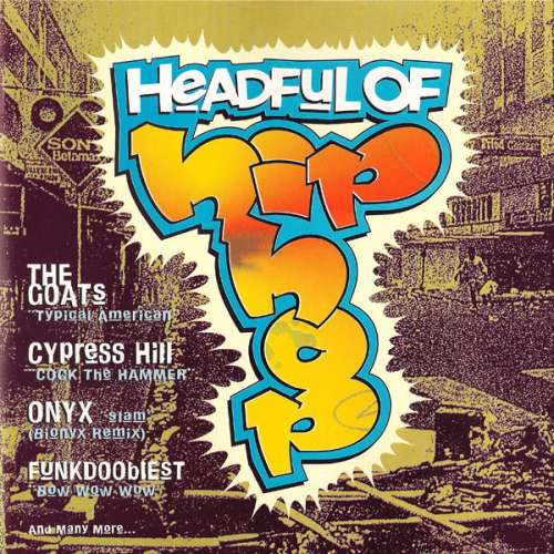 Cover Various - Headful Of Hiphop (CD, Comp) Schallplatten Ankauf
