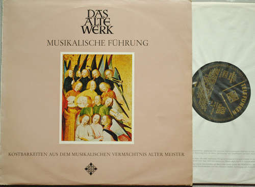 Cover Various - Musikalische Führung (LP, Comp) Schallplatten Ankauf