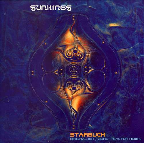 Cover Sunkings - Starbuck (12) Schallplatten Ankauf