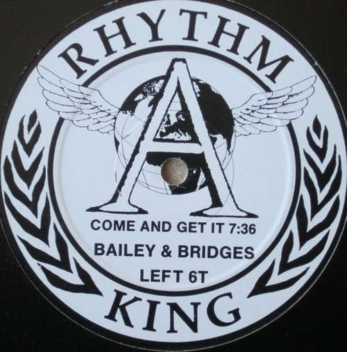 Cover Bailey & Bridges - Come And Get It (12) Schallplatten Ankauf