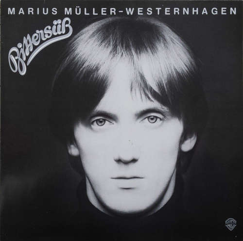 Bild Marius Müller-Westernhagen - Bittersüß (LP, Album, RE) Schallplatten Ankauf
