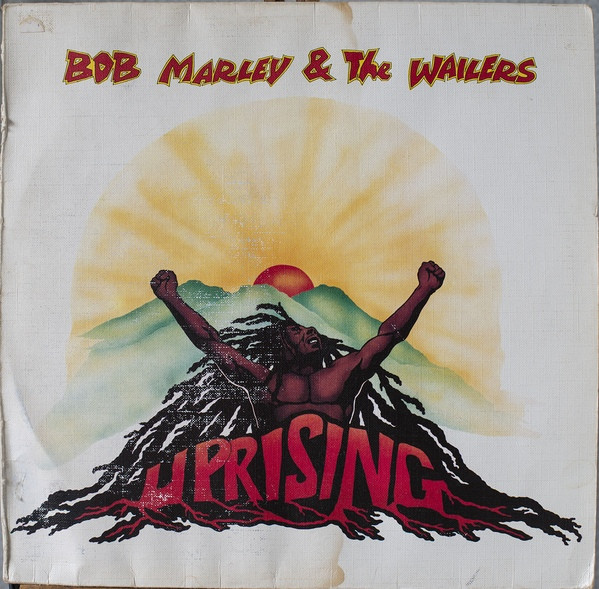 Bild Bob Marley & The Wailers - Uprising (LP, Album, RP) Schallplatten Ankauf