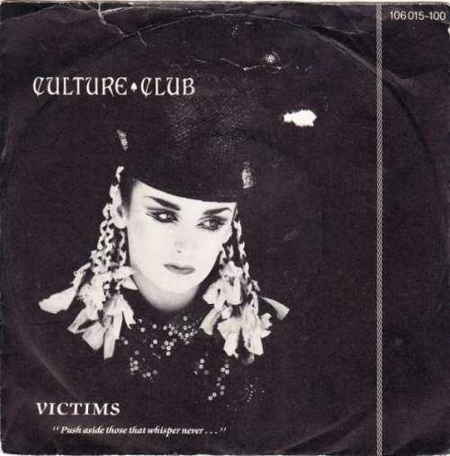 Cover Culture Club - Victims (7, Single) Schallplatten Ankauf