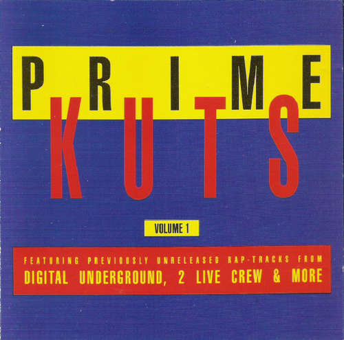 Cover Various - Prime Kuts Volume 1 (LP, Comp) Schallplatten Ankauf