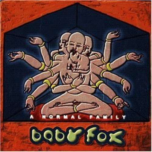Cover Baby Fox - A Normal Family (CD, Album) Schallplatten Ankauf