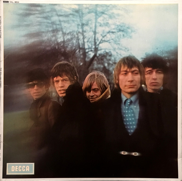 Bild The Rolling Stones - Between The Buttons (LP, Album, RP) Schallplatten Ankauf