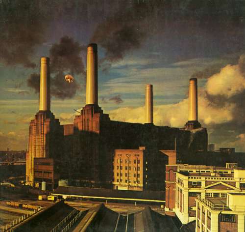 Bild Pink Floyd - Animals (LP, Album, Gat) Schallplatten Ankauf