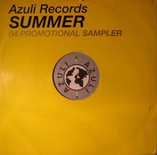 Cover Various - Summer 04 Promotional Sampler (2x12, Promo, Smplr) Schallplatten Ankauf