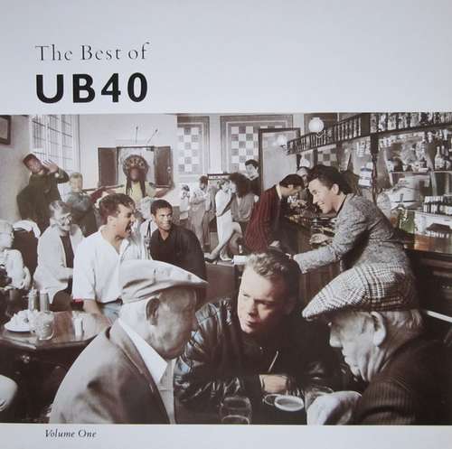 Cover The Best Of UB40 - Volume One Schallplatten Ankauf