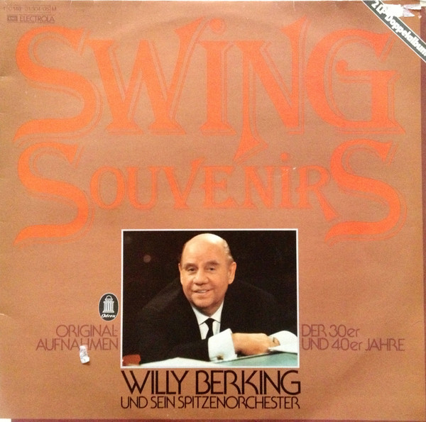Bild Willy Berking Und Sein Spitzenorchester* - Swing Souvenirs (2xLP, Comp, Mono, Gat) Schallplatten Ankauf