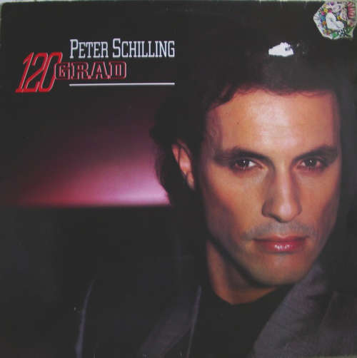 Cover Peter Schilling - 120 Grad (LP, Album) Schallplatten Ankauf