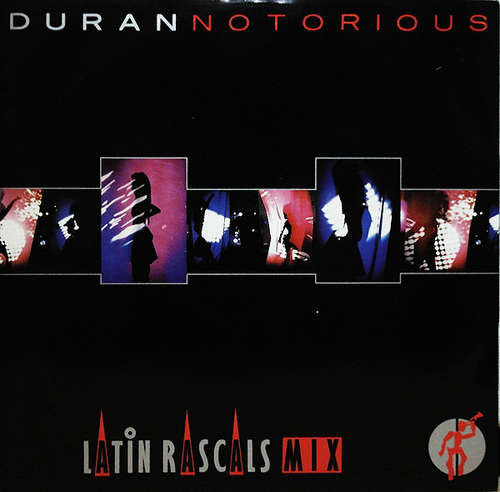 Cover Duran Duran - Notorious (Latin Rascals Mix) (12, Single) Schallplatten Ankauf