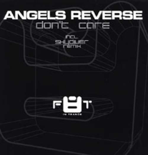 Cover Angels Reverse - Don't Care (12) Schallplatten Ankauf