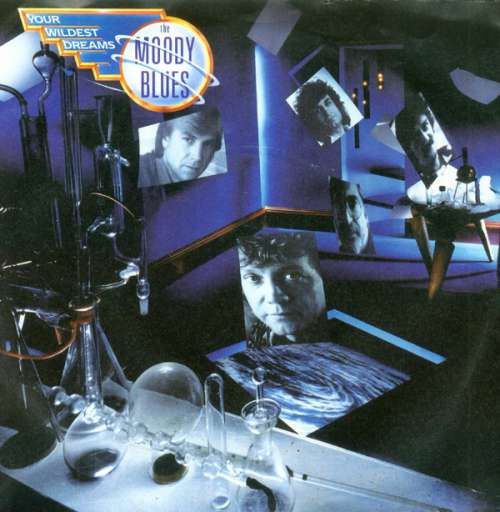 Bild The Moody Blues - Your Wildest Dreams (7, Single) Schallplatten Ankauf