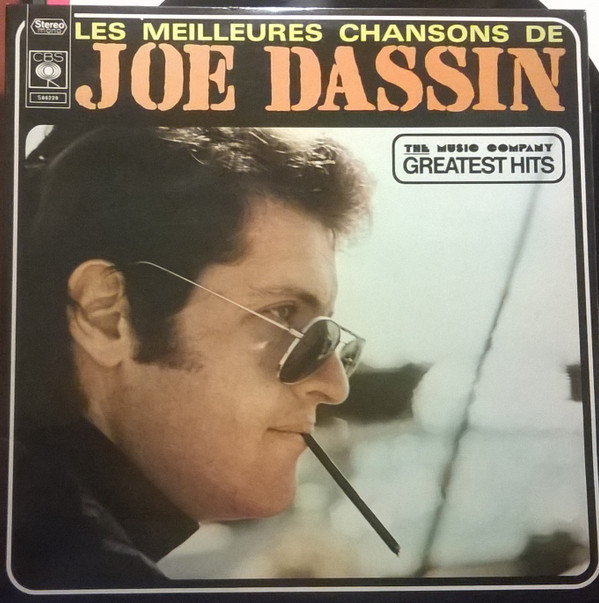 Cover Joe Dassin - Les Meilleures Chansons De Joe Dassin (2xLP, Comp, Gat) Schallplatten Ankauf