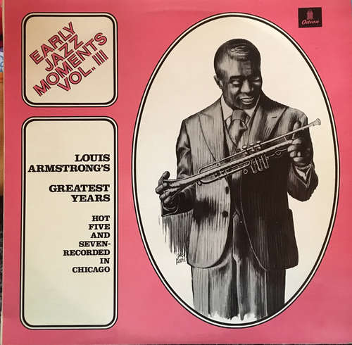 Cover Louis Armstrong - Louis Armstrong's Greatest Years  (LP, Comp) Schallplatten Ankauf