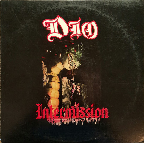 Cover Dio (2) - Intermission (12, MiniAlbum, Spe) Schallplatten Ankauf