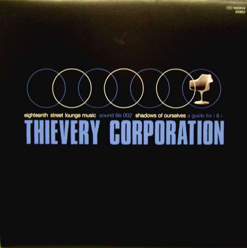 Cover Thievery Corporation - Sound File 002 (10, Ltd) Schallplatten Ankauf