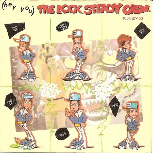 Cover (Hey You) The Rock Steady Crew Schallplatten Ankauf