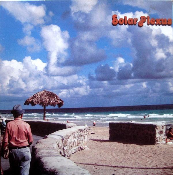 Cover Solar Plexus (7) - Solar Plexus (LP, Album, Gat) Schallplatten Ankauf