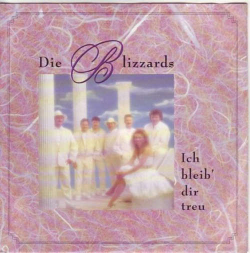 Cover Die Blizzards - Ich Bleib' Dir Treu (7, Single) Schallplatten Ankauf
