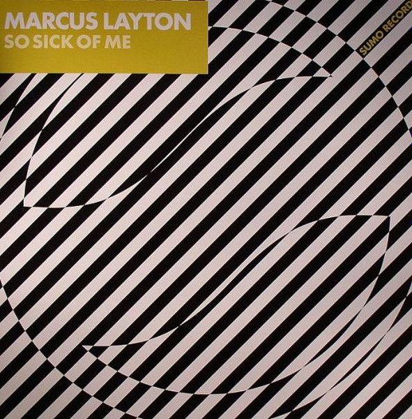 Bild Marcus Layton - So Sick Of Me (12) Schallplatten Ankauf