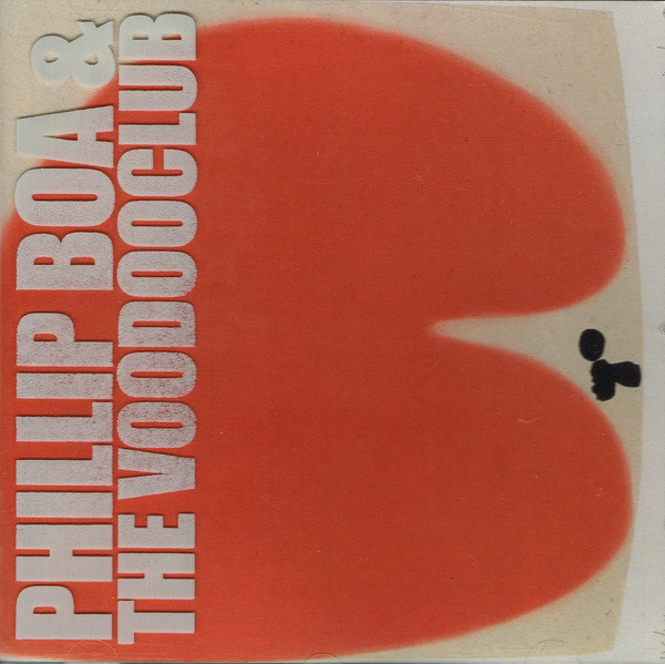 Cover Phillip Boa & The Voodooclub - The Red (CD, Album) Schallplatten Ankauf