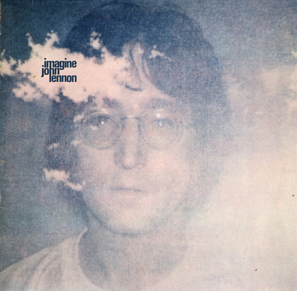 Bild John Lennon - Imagine (LP, Album) Schallplatten Ankauf