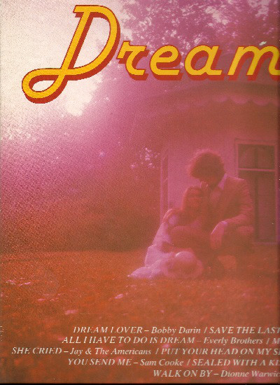 Cover Various - Dreamin' (American Pop Classics) (2xLP, Comp, Gat) Schallplatten Ankauf